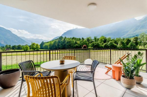 Apartment Hajdi with Sauna & Garage Bovec